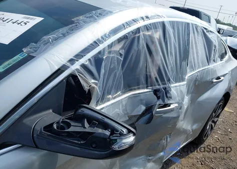 2018 Chevrolet Malibu Lt из США, поврежденный, VIN 1G1ZD5ST8JF270861